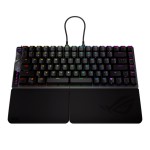 خرید کیبورد Asus ROG Falcata - بی‌سیم - سوییچ مغناطیسی ROG HFX V2 با قابلیت تعویض سریع
